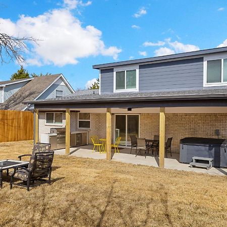 Frisco Getaway Hometel W The Spa And Outdoor Kitchen Екстер'єр фото