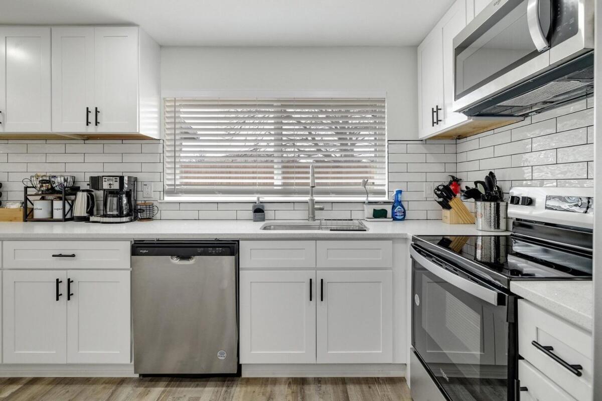 Frisco Getaway Hometel W The Spa And Outdoor Kitchen Екстер'єр фото