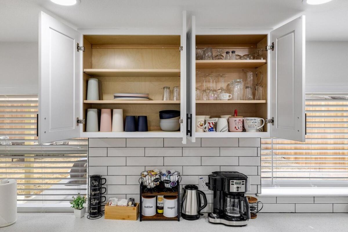 Frisco Getaway Hometel W The Spa And Outdoor Kitchen Екстер'єр фото