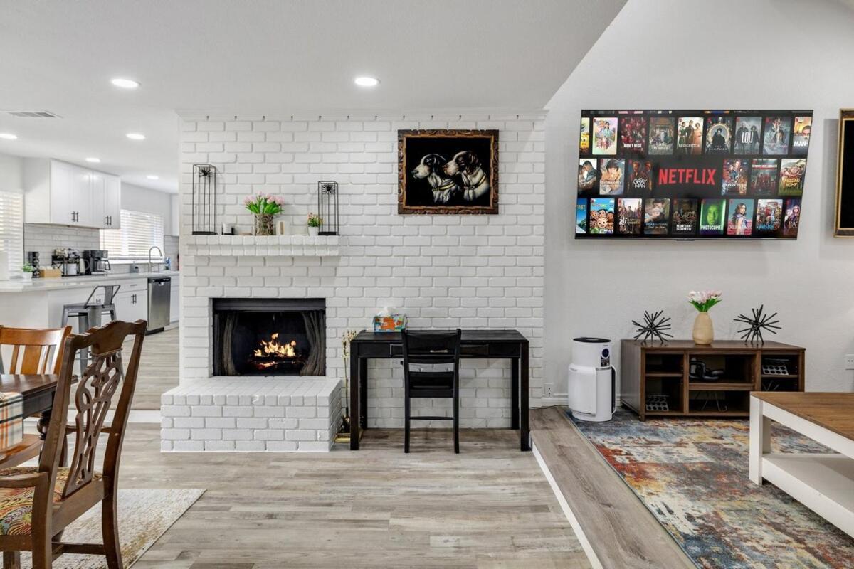 Frisco Getaway Hometel W The Spa And Outdoor Kitchen Екстер'єр фото