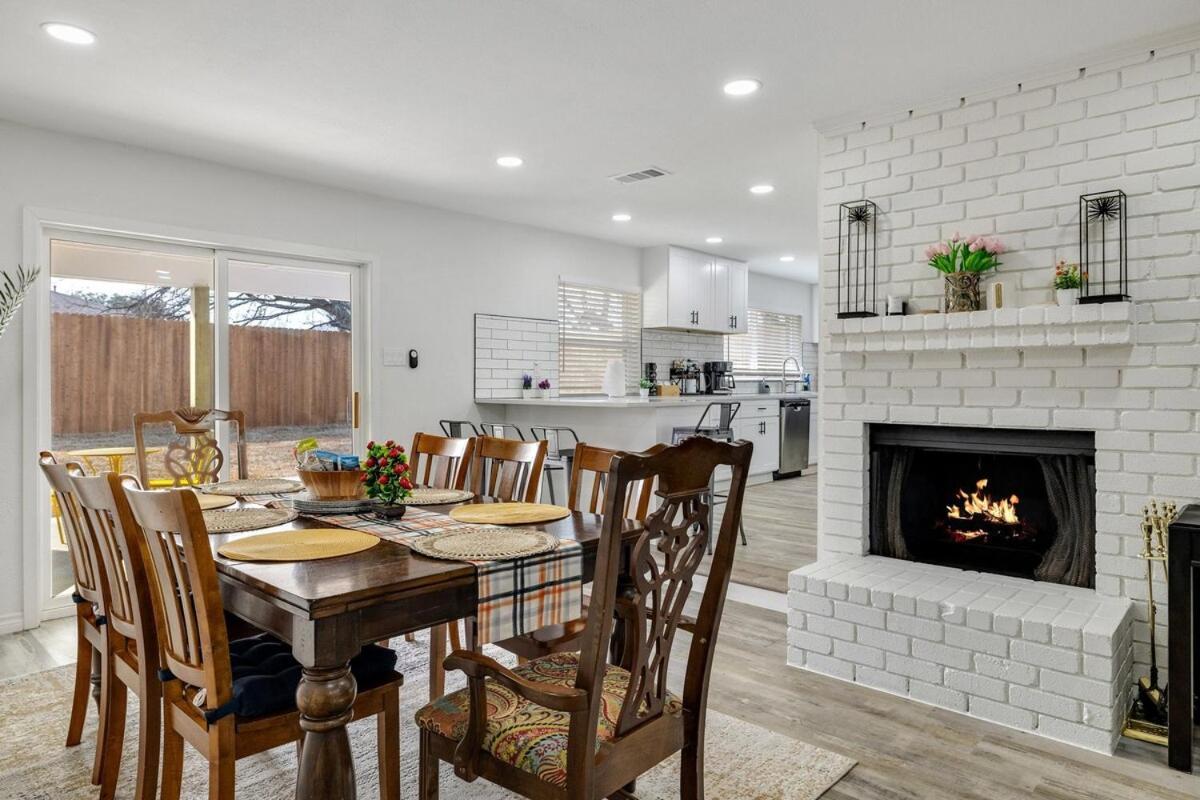 Frisco Getaway Hometel W The Spa And Outdoor Kitchen Екстер'єр фото
