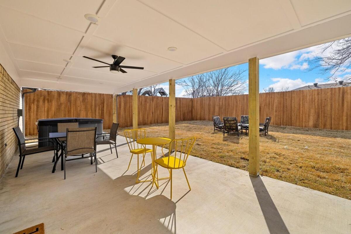 Frisco Getaway Hometel W The Spa And Outdoor Kitchen Екстер'єр фото