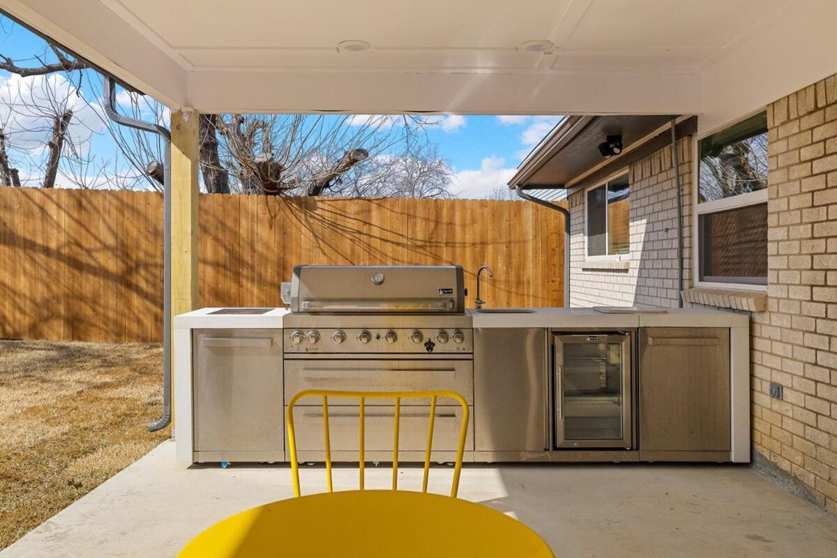 Frisco Getaway Hometel W The Spa And Outdoor Kitchen Екстер'єр фото