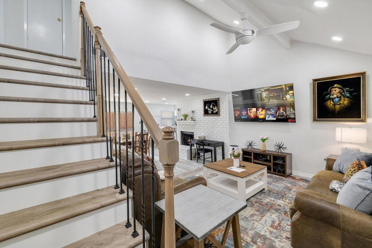 Frisco Getaway Hometel W The Spa And Outdoor Kitchen Екстер'єр фото
